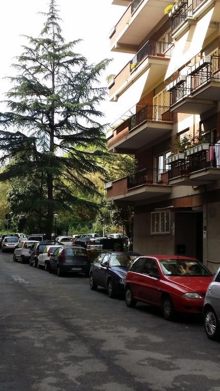 Pensionat Domus Giardini Vaticani Rom